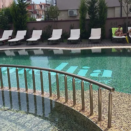 Apartamento Mellia Park Ravda