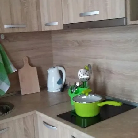 Mellia Park Apartamento