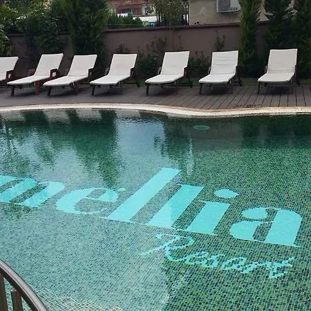 Apartamento Mellia Park *