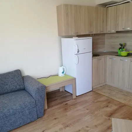 Mellia Park Apartamento *