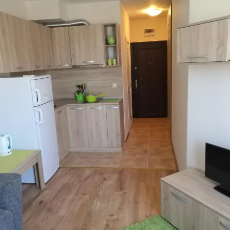 Mellia Park Apartamento *