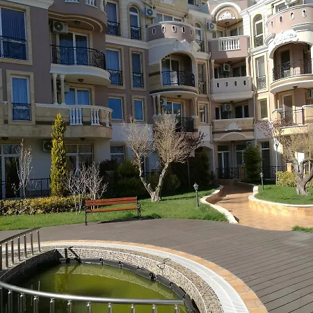 Apartamento Mellia Park *