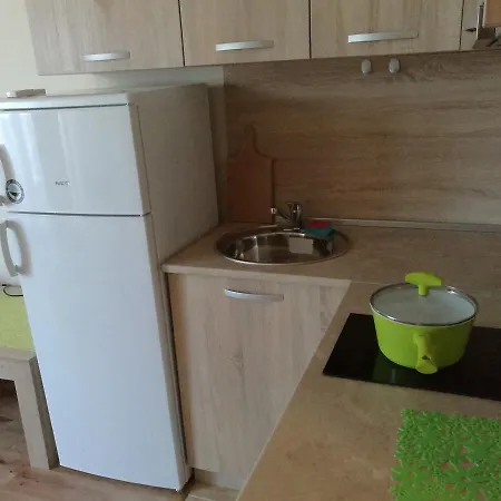 Mellia Park Apartamento *