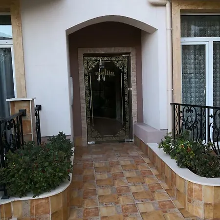 Apartamento Mellia Park *