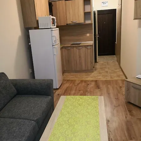 Mellia Park Apartamento *