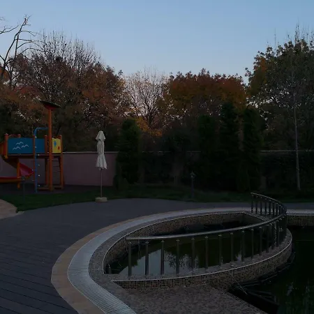 Apartamento Mellia Park *
