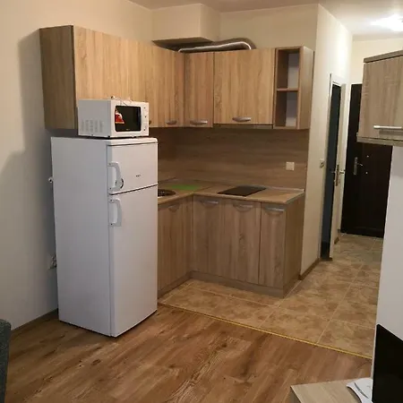Apartamento Mellia Park Ravda